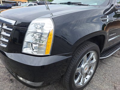 2012 Cadillac Escalade Luxury
