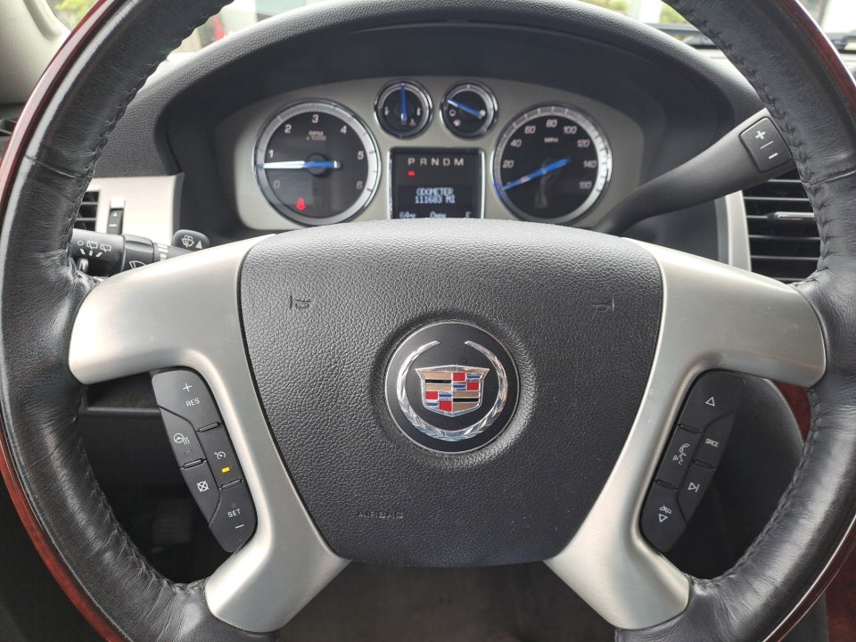 2012 Cadillac Escalade Luxury
