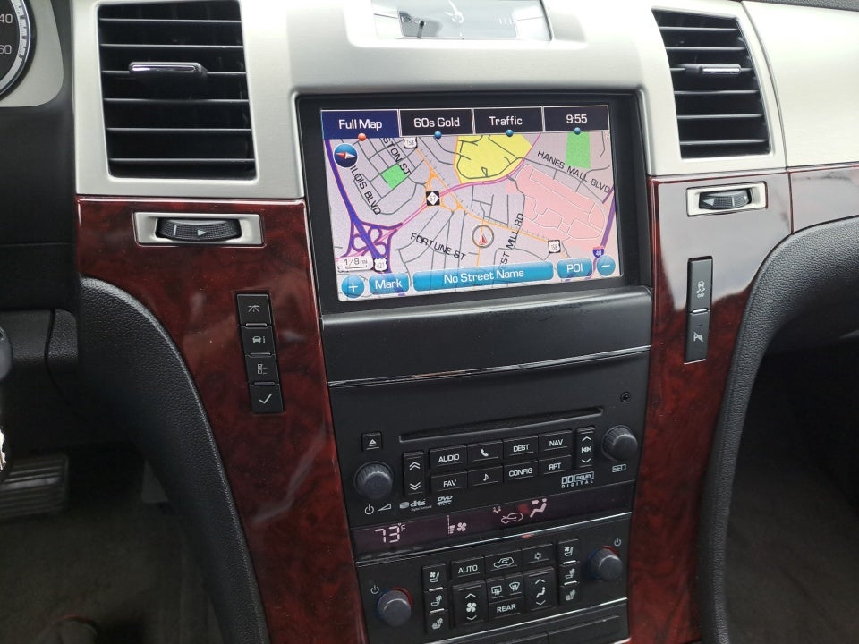 2012 Cadillac Escalade Luxury
