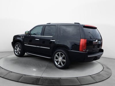 2012 Cadillac Escalade Luxury