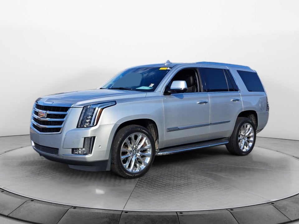 2020 Cadillac Escalade Luxury