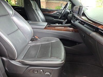 2022 Cadillac Escalade Premium Luxury