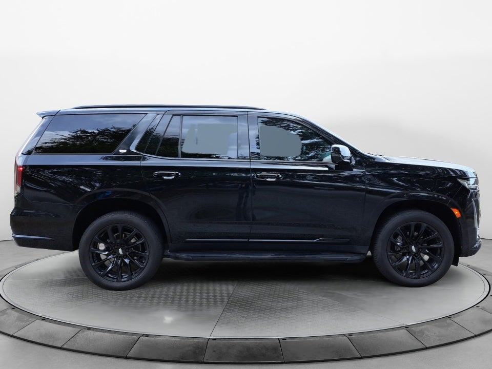 2022 Cadillac Escalade Premium Luxury