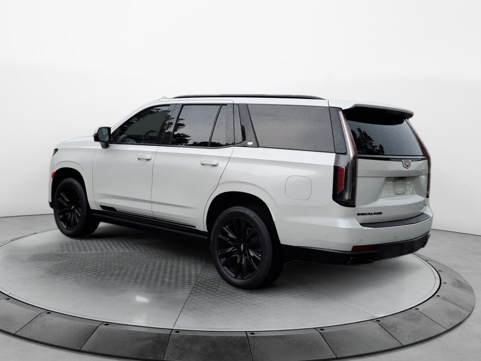2021 Cadillac Escalade Sport
