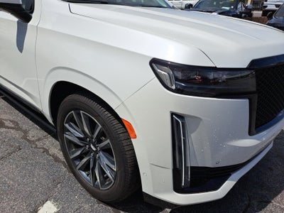 2024 Cadillac Escalade 4WD Sport Platinum