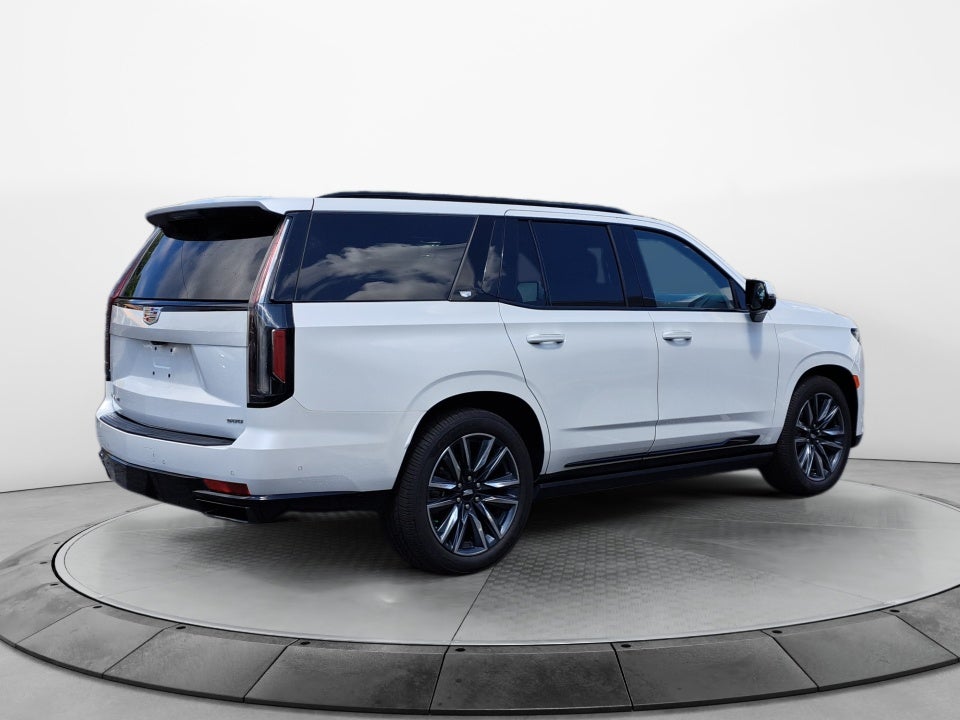 2024 Cadillac Escalade 4WD Sport Platinum