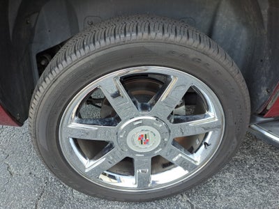 2010 Cadillac Escalade Luxury