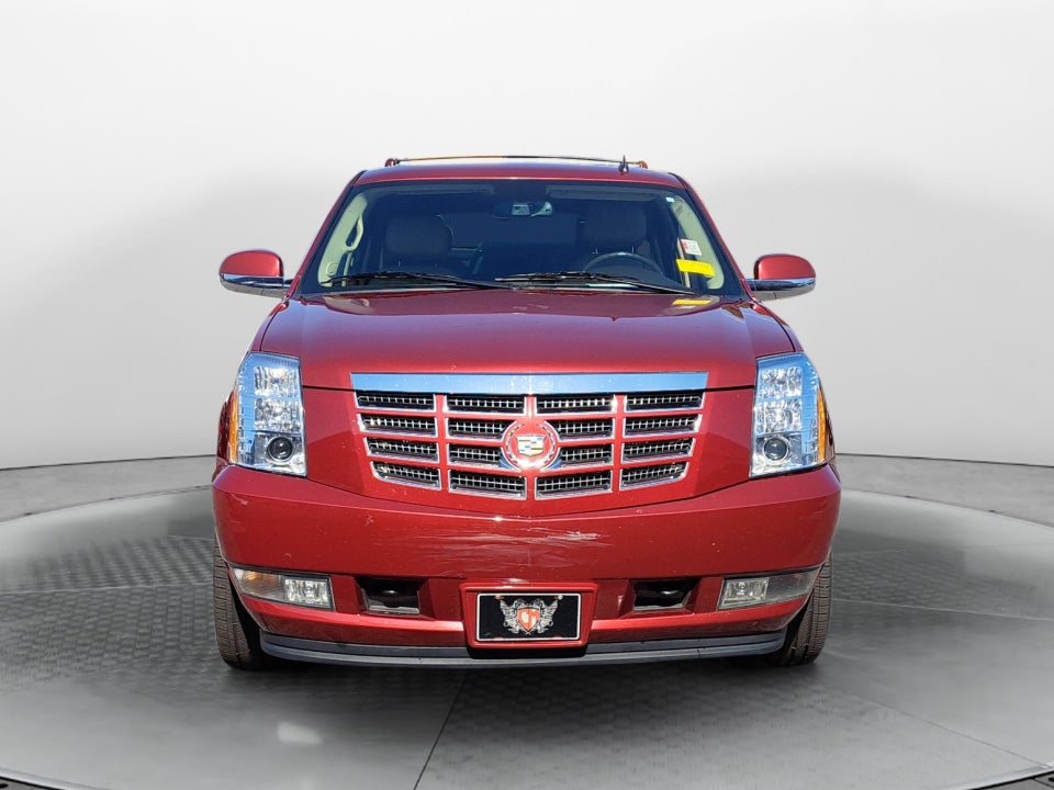 2010 Cadillac Escalade Luxury