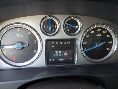 2010 Cadillac Escalade Luxury