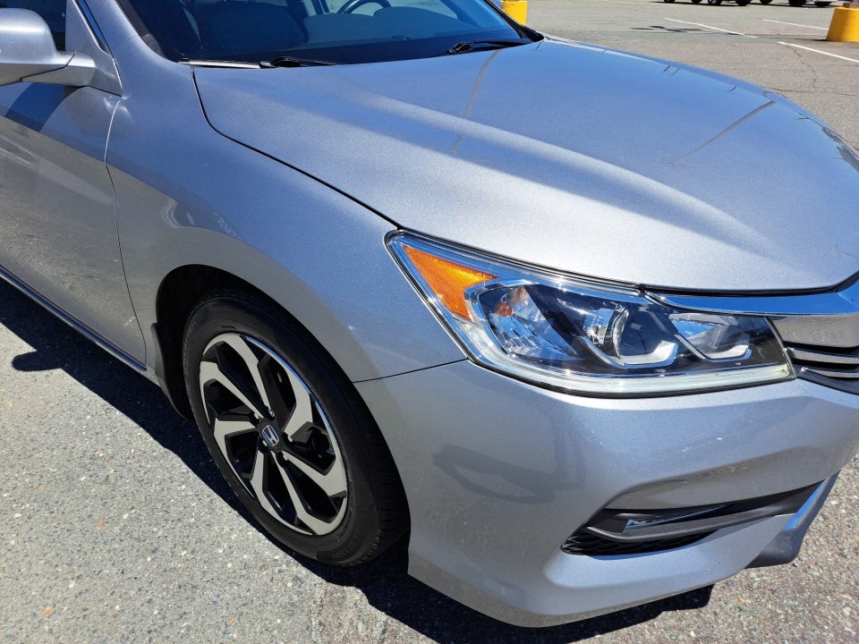 2017 Honda Accord EX-L V6