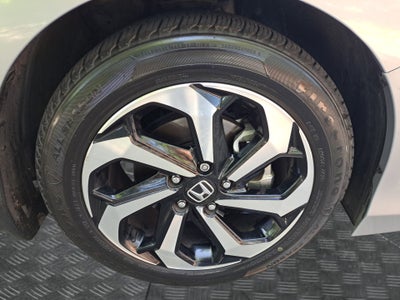 2017 Honda Accord EX-L V6