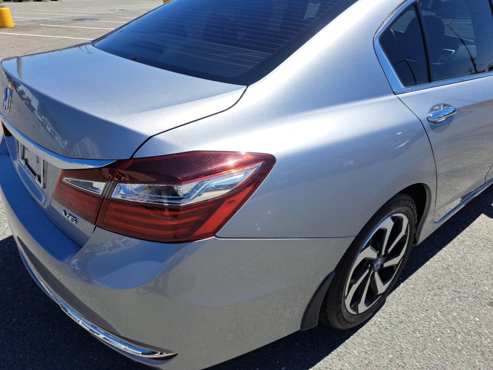 2017 Honda Accord EX-L V6