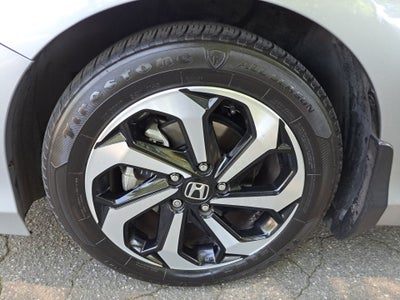 2017 Honda Accord EX-L V6