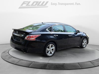 2015 Nissan Altima 2.5 SV