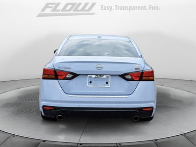 2023 Nissan Altima SR FWD