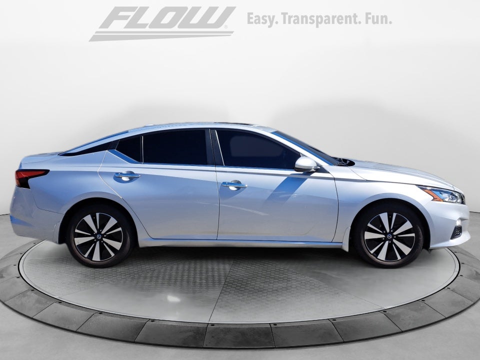 2021 Nissan Altima SV FWD