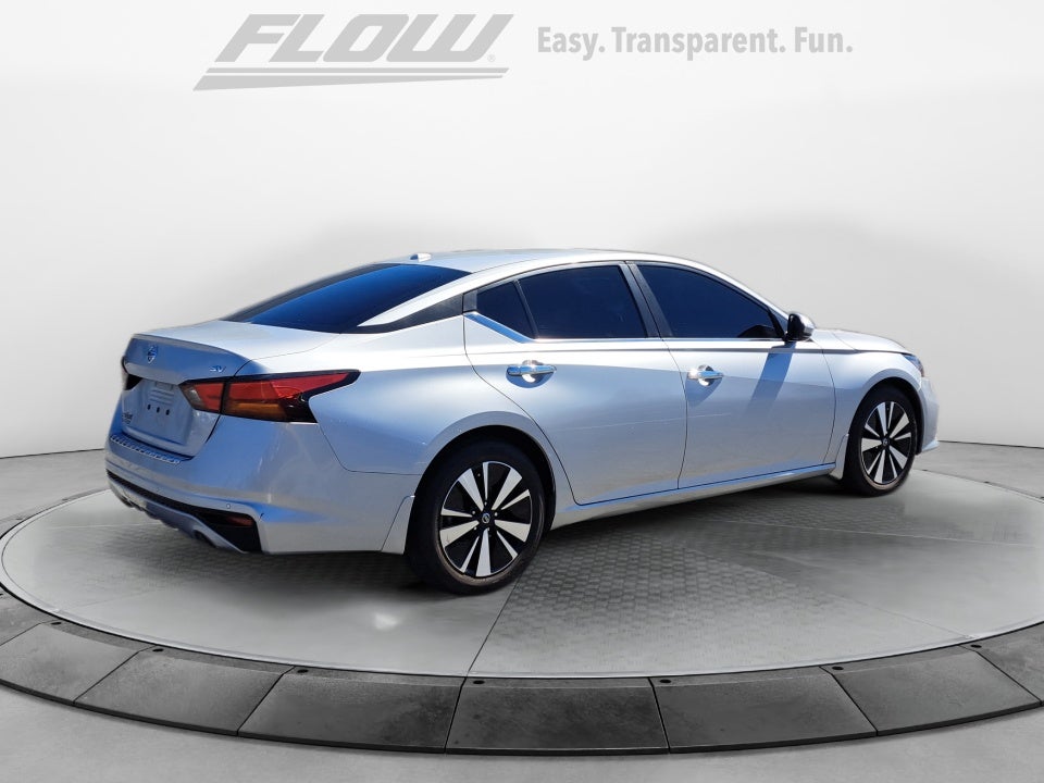 2021 Nissan Altima SV FWD