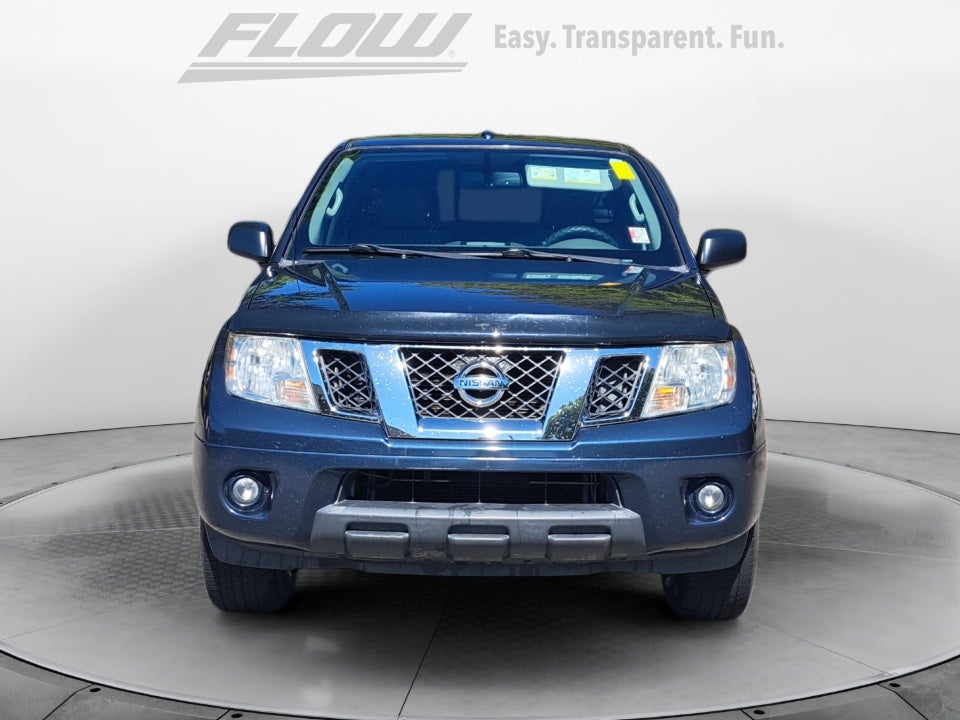 2015 Nissan Frontier SV