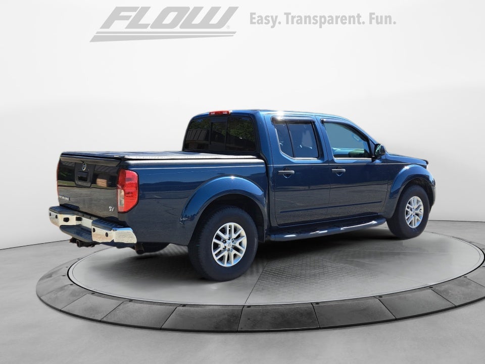 2015 Nissan Frontier SV