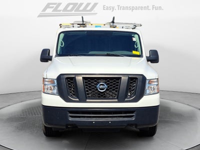 2021 Nissan NV Cargo NV2500 HD SV