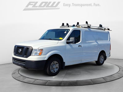 2021 Nissan NV Cargo NV2500 HD SV