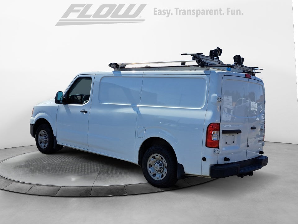 2021 Nissan NV Cargo NV2500 HD SV
