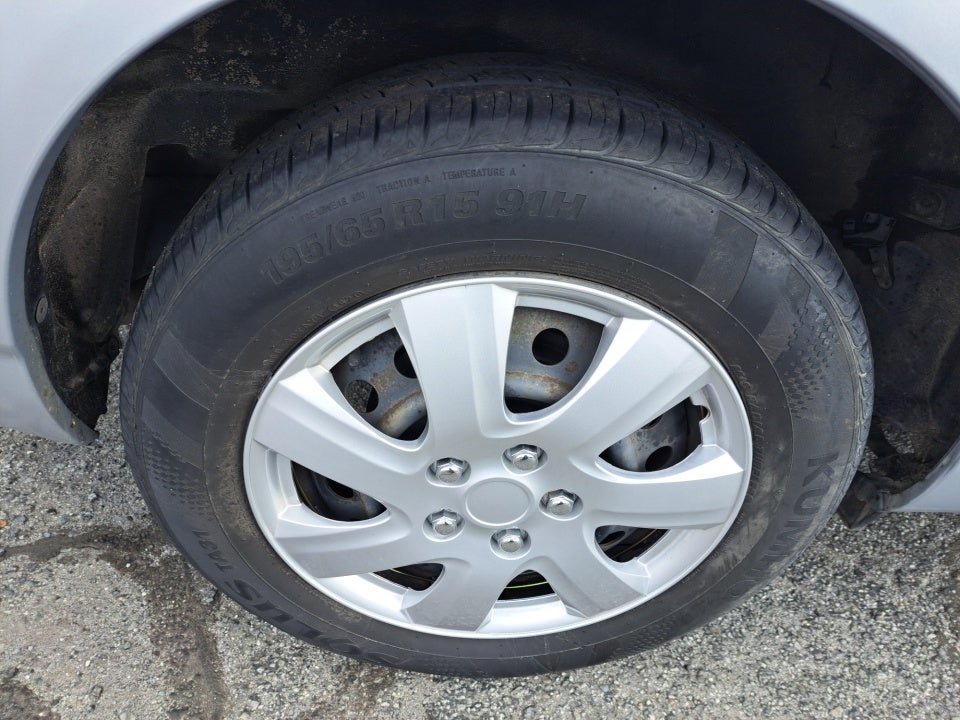 2006 Toyota Corolla LE