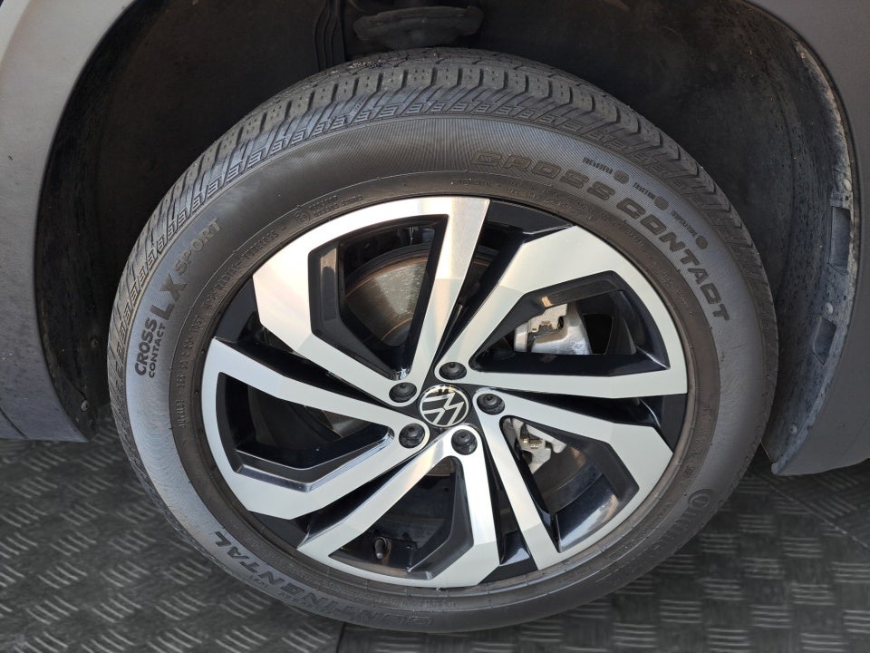 2022 Volkswagen Atlas 3.6L V6 SEL