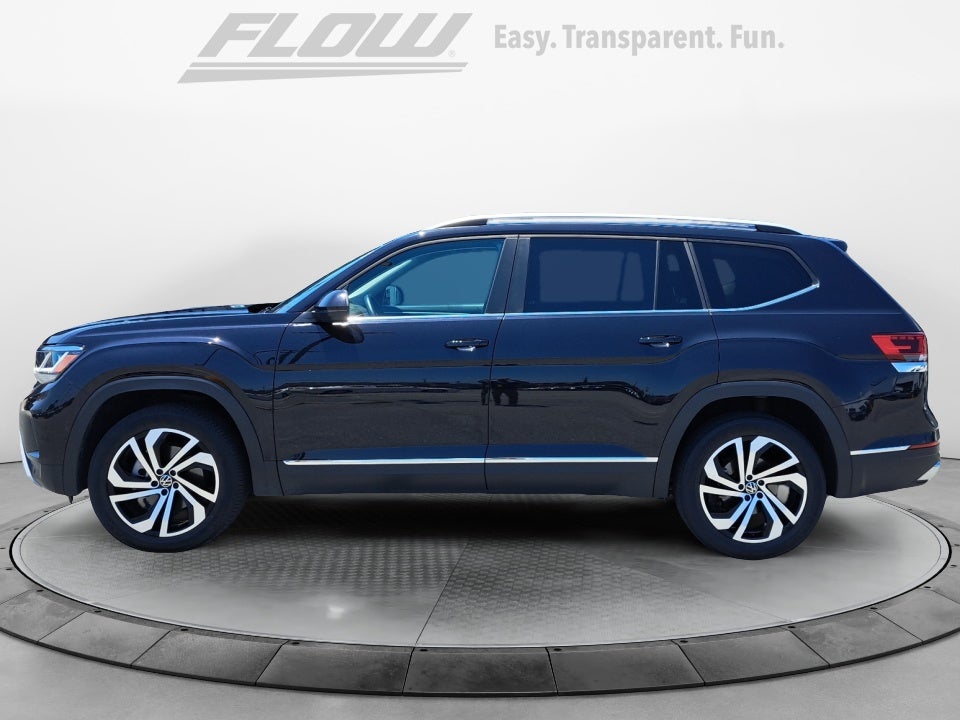 2022 Volkswagen Atlas 3.6L V6 SEL