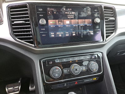 2020 Volkswagen Atlas Cross Sport 3.6L V6 SEL R-Line