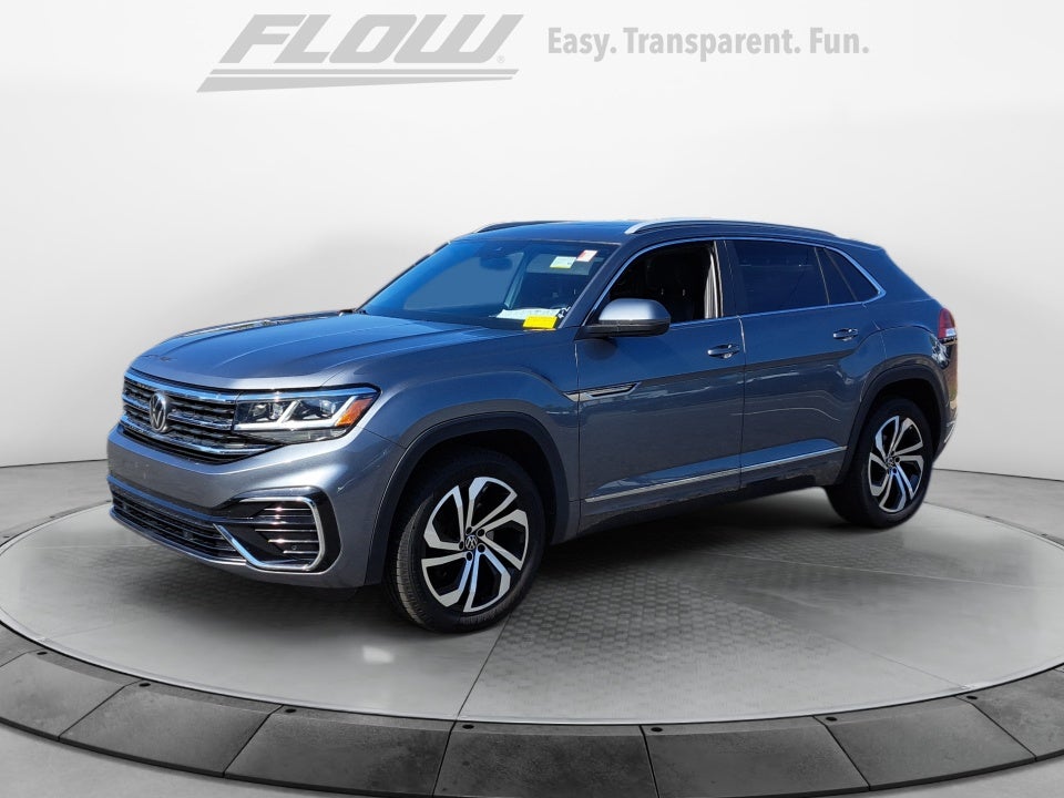2020 Volkswagen Atlas Cross Sport 3.6L V6 SEL R-Line