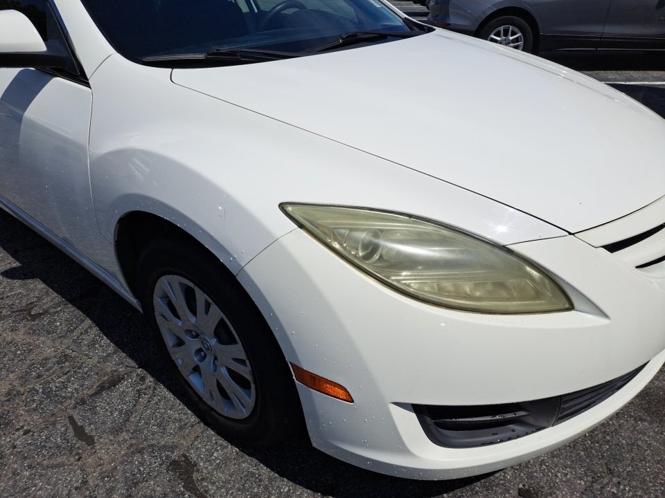 2010 Mazda Mazda6 i Sport