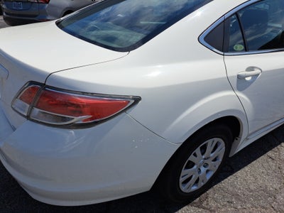2010 Mazda Mazda6 i Sport