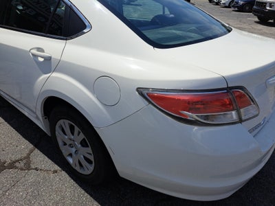 2010 Mazda Mazda6 i Sport