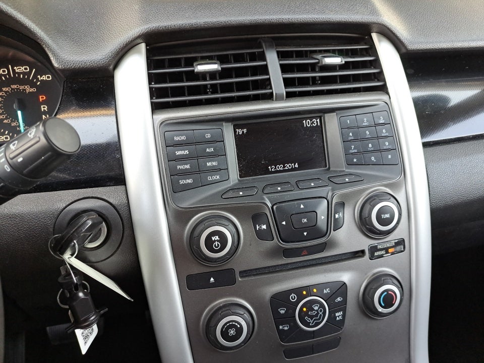 2014 Ford Edge SE
