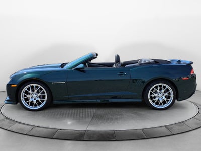 2015 Chevrolet Camaro 2SS