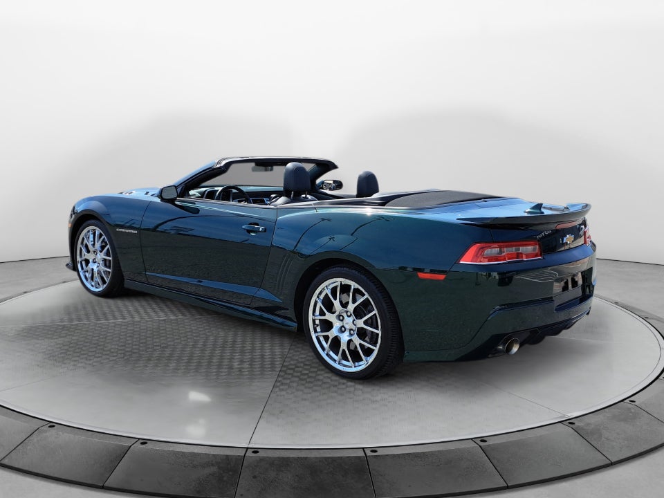 2015 Chevrolet Camaro 2SS