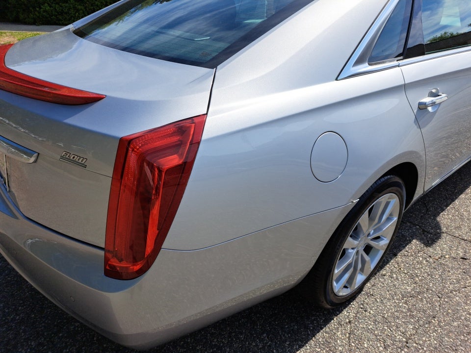 2017 Cadillac XTS Luxury