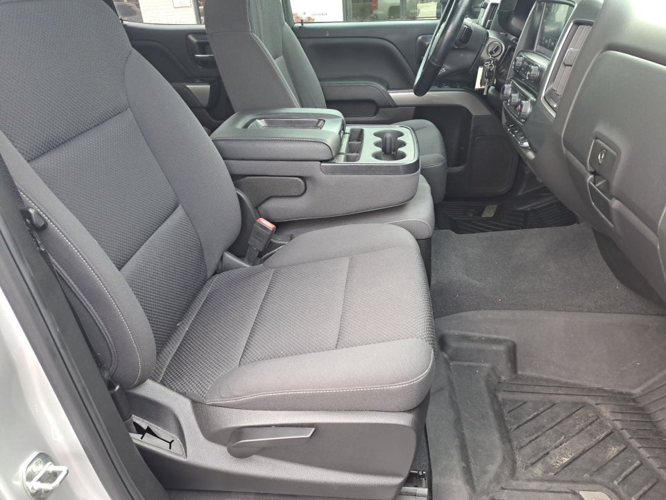 2019 Chevrolet Silverado 2500HD LT