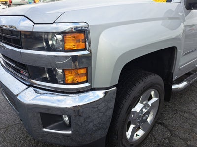 2019 Chevrolet Silverado 2500HD LT