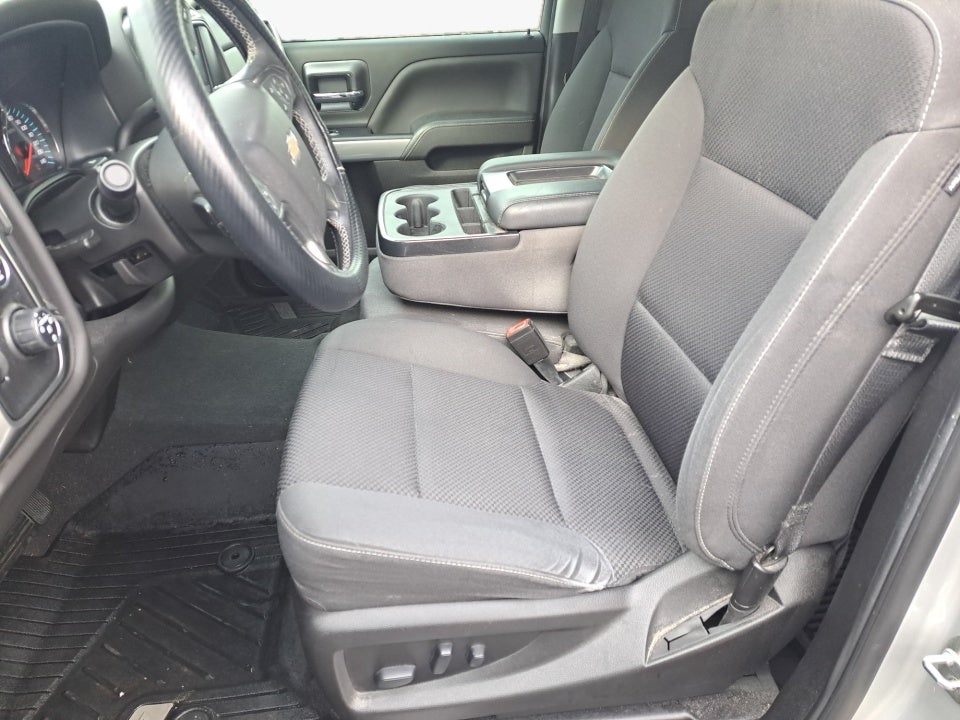 2019 Chevrolet Silverado 2500HD LT