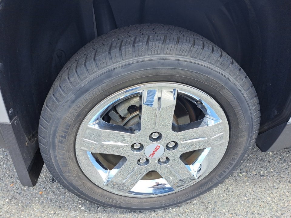 2013 GMC Terrain SLT-2