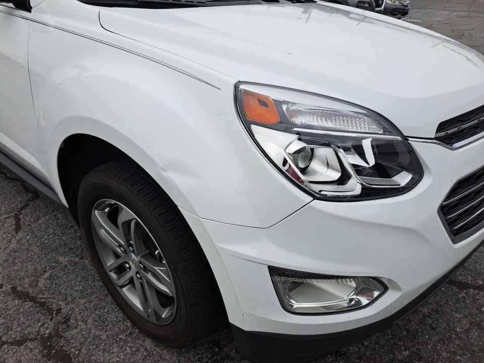 2017 Chevrolet Equinox Premier