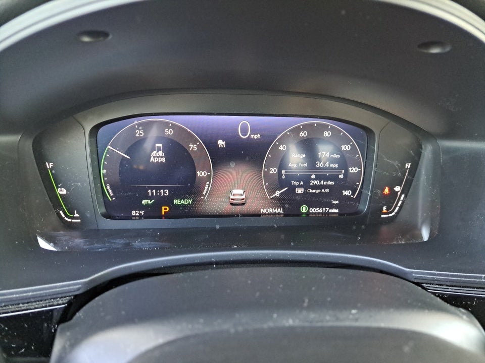 2025 Honda Civic Hybrid Sport Touring