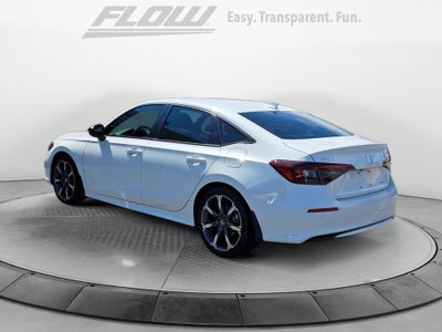 2025 Honda Civic Hybrid Sport Touring