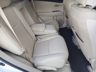 2015 Lexus RX 350 350