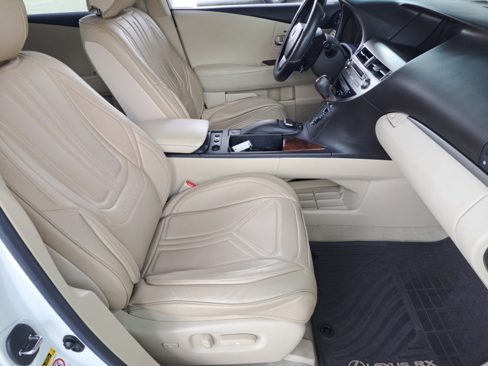 2015 Lexus RX 350 350