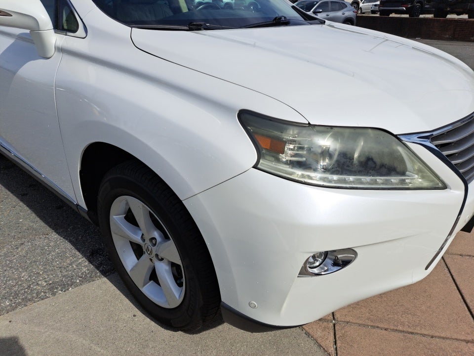 2015 Lexus RX 350 350