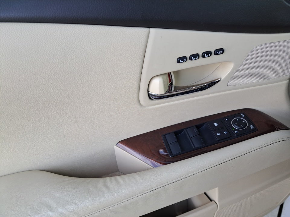 2015 Lexus RX 350 350