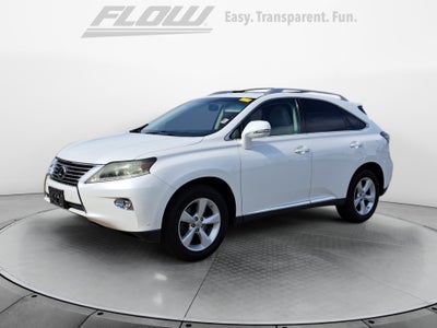 2015 Lexus RX 350 350